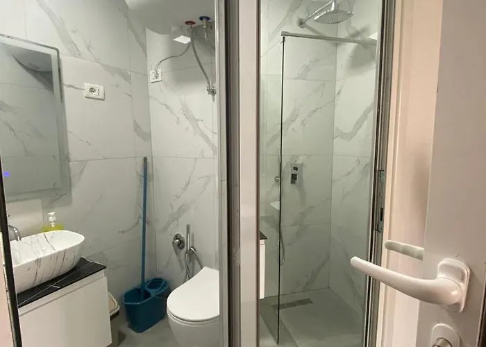 Apartment Center Tirana